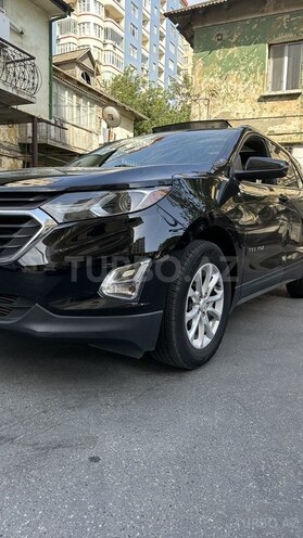 Chevrolet Equinox 2018, 112,654 km - 1.5 l - Bakı
