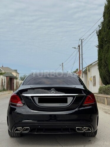 Mercedes C 300 2016, 195,000 km - 2.0 л - Bakı