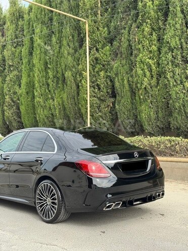 Mercedes C 300 2016, 195,000 km - 2.0 л - Bakı