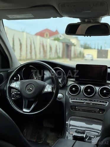 Mercedes C 300 2016, 195,000 km - 2.0 л - Bakı