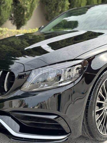 Mercedes C 300 2016, 195,000 km - 2.0 л - Bakı