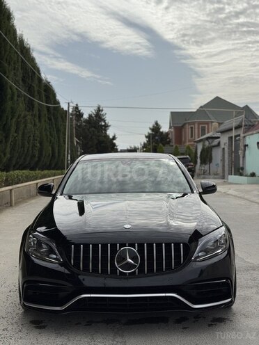 Mercedes C 300 2016, 195,000 km - 2.0 л - Bakı