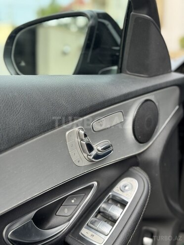 Mercedes C 300 2016, 195,000 km - 2.0 л - Bakı