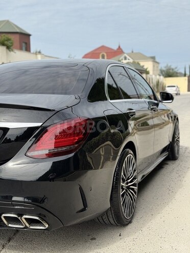Mercedes C 300 2016, 195,000 km - 2.0 л - Bakı
