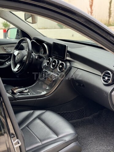 Mercedes C 300 2016, 195,000 km - 2.0 л - Bakı