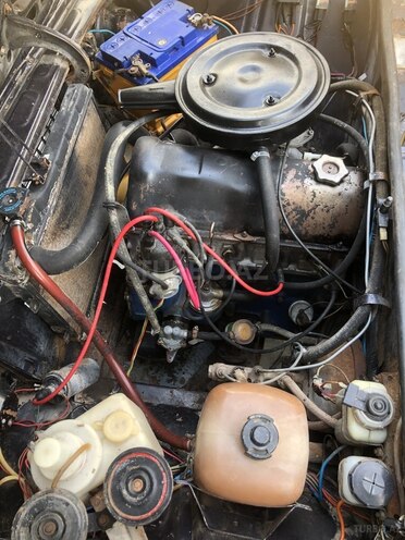 LADA (VAZ) 2106 2000, 52,413 km - 1.5 l - Sabirabad