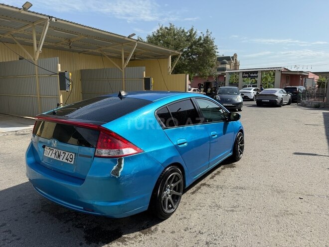 Honda Insight 2009, 280,000 km - 1.3 l - Bakı