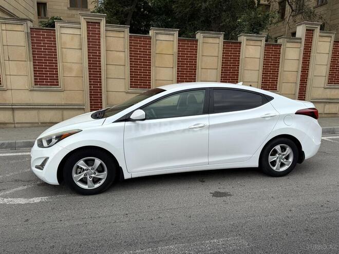 Hyundai Elantra 2015, 151,000 km - 1.8 l - Bakı