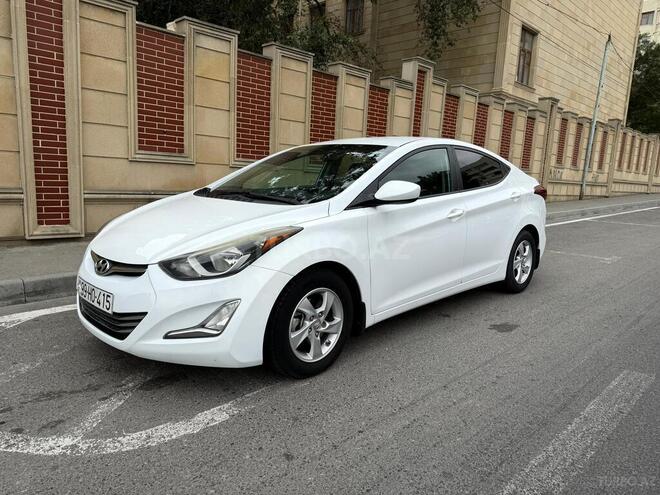Hyundai Elantra 2015, 151,000 km - 1.8 l - Bakı