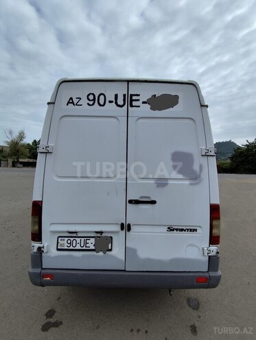 Mercedes  2005, 700,000 km - 2.2 l - Astara