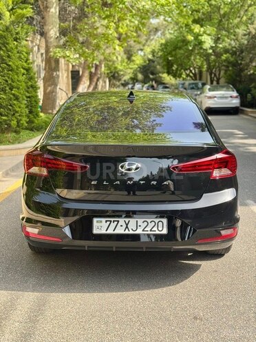 Hyundai Elantra 2020, 123,014 km - 2.0 l - Bakı