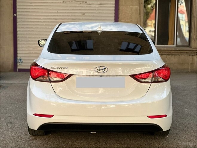 Hyundai Elantra 2014, 141,000 km - 1.8 l - Bakı