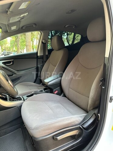 Hyundai Elantra 2014, 141,000 km - 1.8 l - Bakı