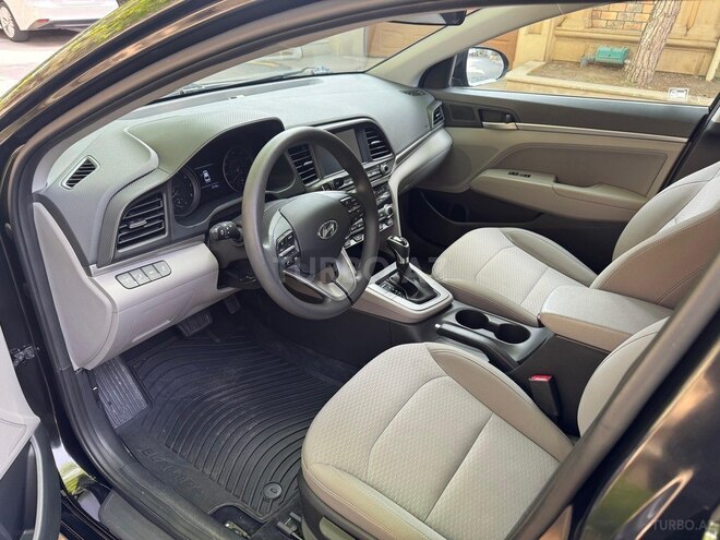Hyundai Elantra 2020, 123,014 km - 2.0 l - Bakı