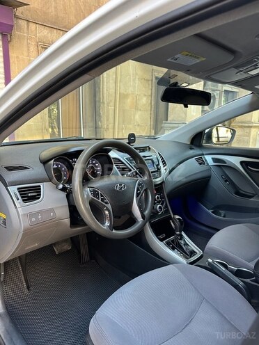 Hyundai Elantra 2014, 141,000 km - 1.8 l - Bakı