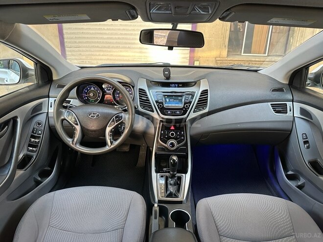 Hyundai Elantra 2014, 141,000 km - 1.8 l - Bakı