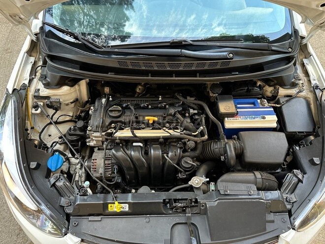 Hyundai Elantra 2014, 141,000 km - 1.8 l - Bakı