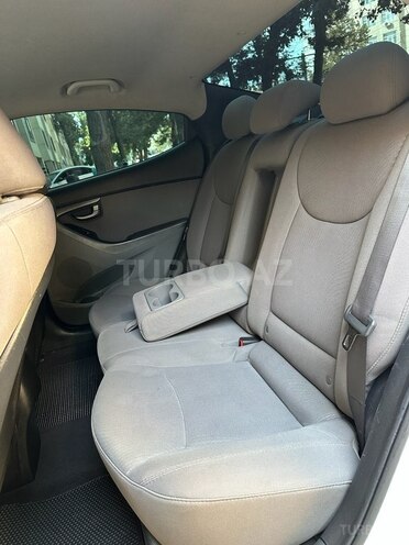 Hyundai Elantra 2014, 141,000 km - 1.8 l - Bakı