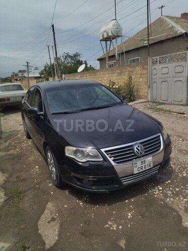 Volkswagen Passat 2007, 279,000 km - 2.0 л - Xaçmaz