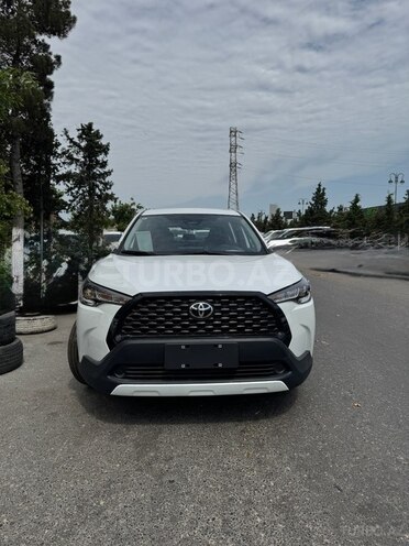 Toyota Corolla Cross 2025, 0 km - 2.0 l - Bakı