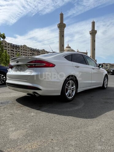 Ford Fusion (North America) 2018, 121,000 km - 1.5 l - Bakı