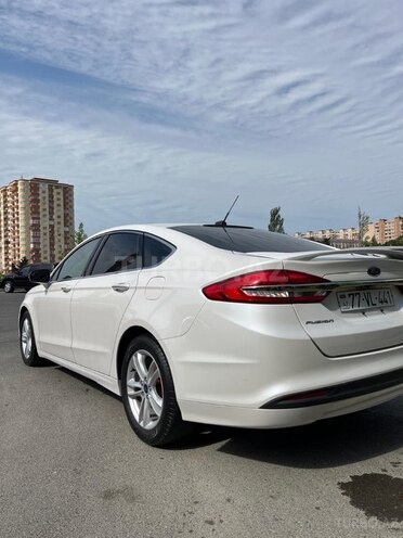 Ford Fusion (North America) 2018, 121,000 km - 1.5 l - Bakı
