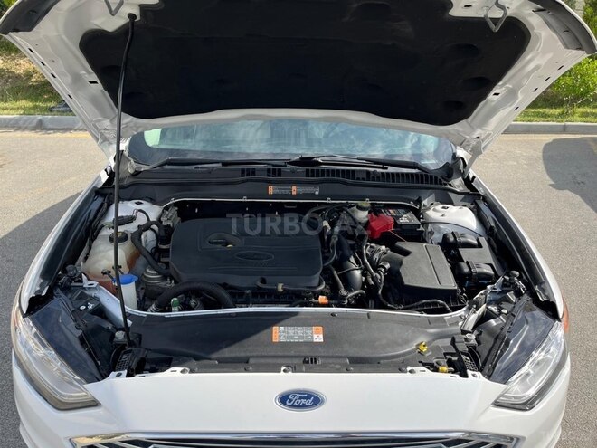 Ford Fusion (North America) 2018, 121,000 km - 1.5 l - Bakı