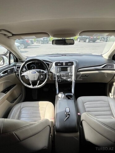 Ford Fusion (North America) 2018, 121,000 km - 1.5 l - Bakı