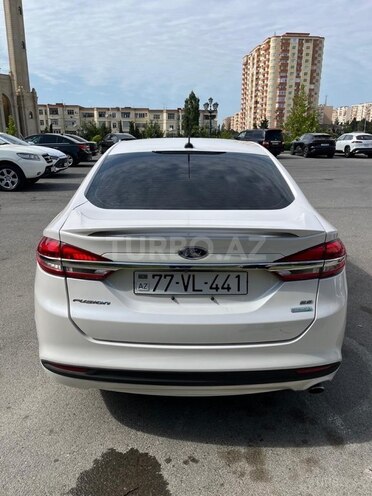 Ford Fusion (North America) 2018, 121,000 km - 1.5 l - Bakı