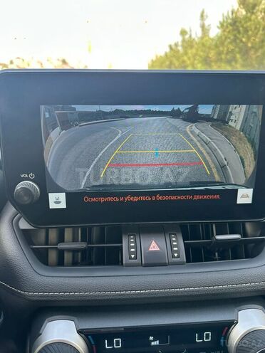 Toyota RAV4 2023, 28,000 km - 2.5 л - Bakı