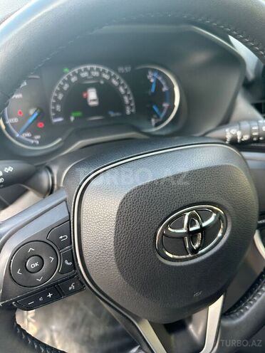 Toyota RAV4 2023, 28,000 km - 2.5 л - Bakı