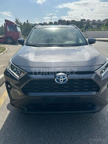 Toyota RAV4 2023, 28,000 km - 2.5 л - Bakı