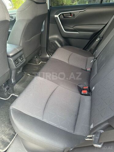 Toyota RAV4 2023, 28,000 km - 2.5 л - Bakı