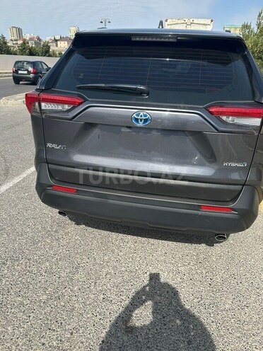 Toyota RAV4 2023, 28,000 km - 2.5 л - Bakı
