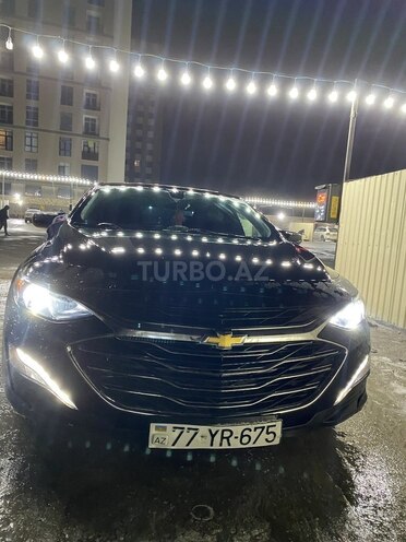 Chevrolet Malibu 2019, 125,000 km - 1.5 l - Bakı