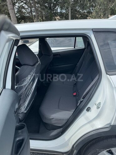 Toyota Corolla Cross 2025, 0 km - 2.0 l - Bakı