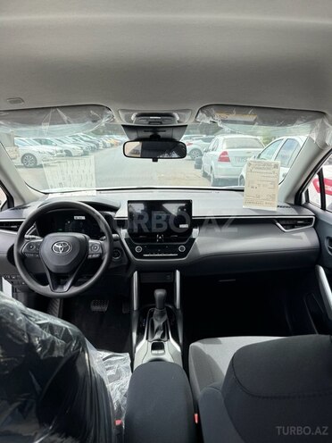 Toyota Corolla Cross 2025, 0 km - 2.0 l - Bakı