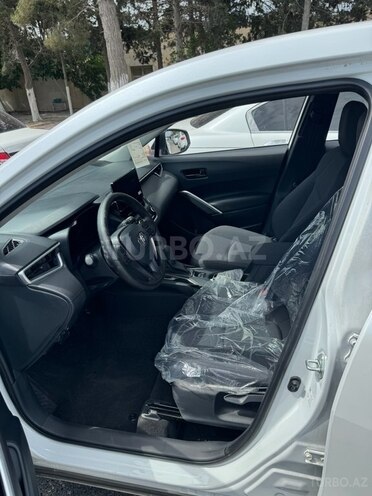 Toyota Corolla Cross 2025, 0 km - 2.0 l - Bakı