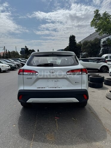Toyota Corolla Cross 2025, 0 km - 2.0 l - Bakı
