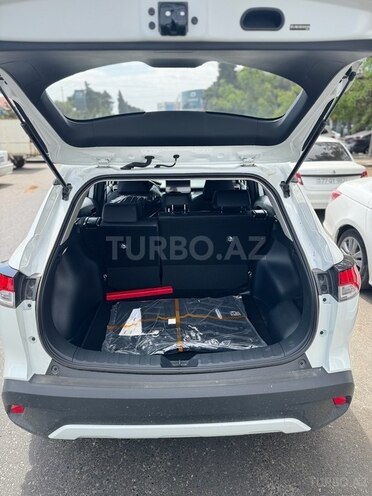 Toyota Corolla Cross 2025, 0 km - 2.0 l - Bakı