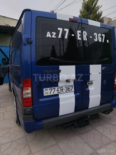 Ford Transit 2007, 178,000 km - 2.2 л - Bakı