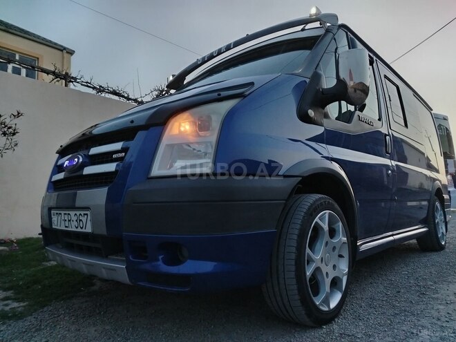 Ford Transit 2007, 178,000 km - 2.2 л - Bakı