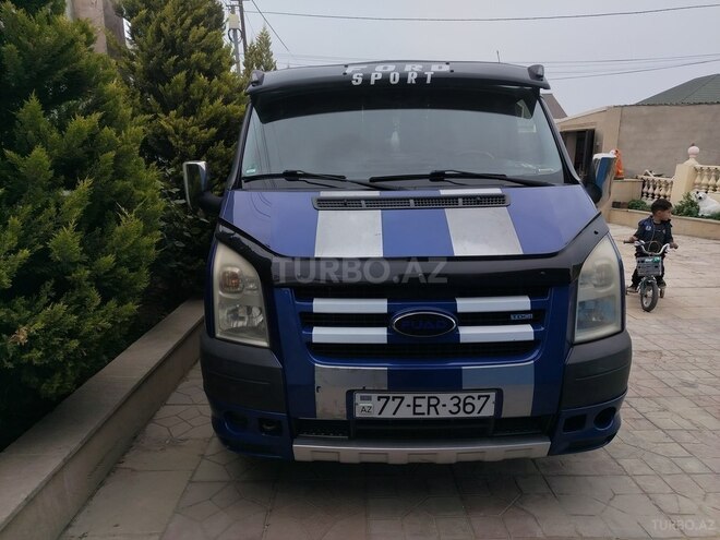 Ford Transit 2007, 178,000 km - 2.2 л - Bakı