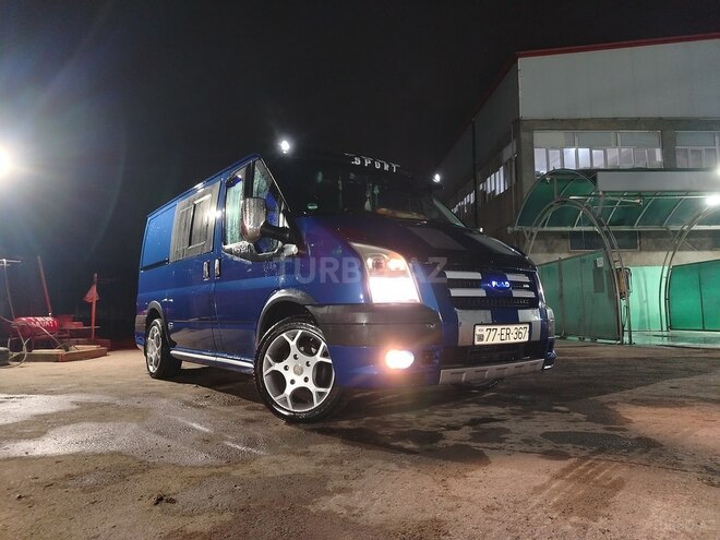 Ford Transit 2007, 178,000 km - 2.2 л - Bakı