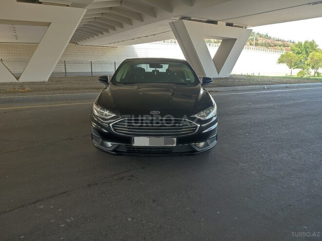 Ford Fusion (North America) 2019, 159,000 km - 1.5 л - Bakı