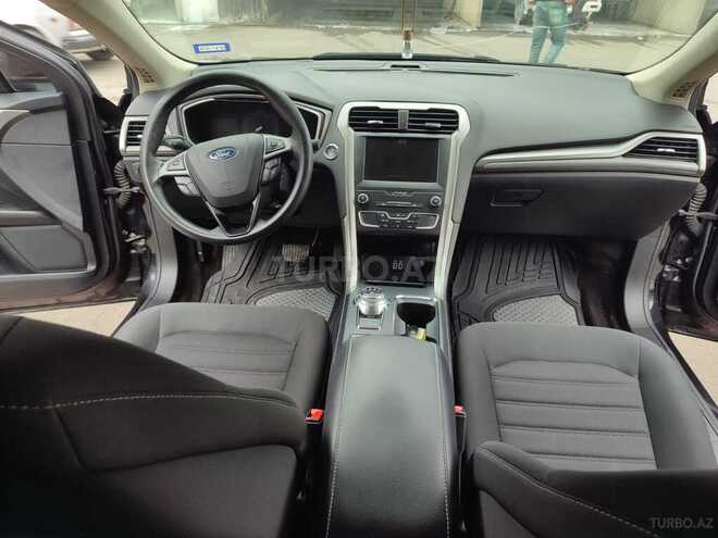 Ford Fusion (North America) 2019, 159,000 km - 1.5 л - Bakı