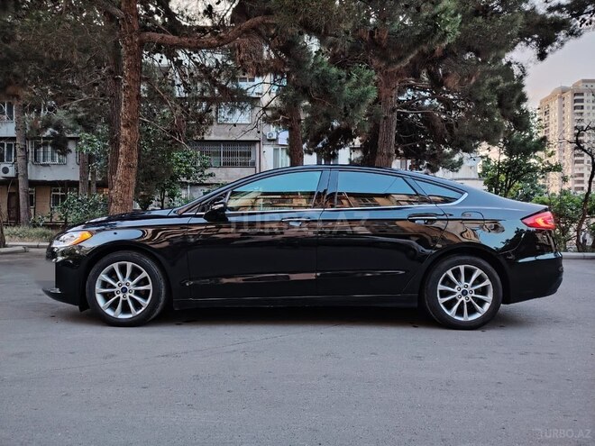 Ford Fusion (North America) 2019, 159,000 km - 1.5 л - Bakı