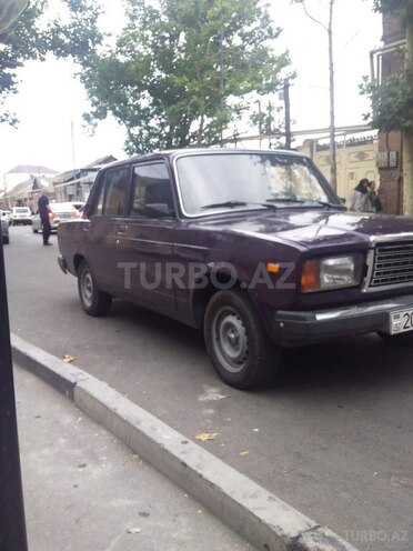 LADA (VAZ) 2107 1999, 70,000 km - 1.5 л - Gəncə