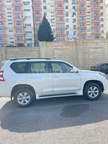 Toyota Land Cruiser Prado 2013, 180,000 km - 2.7 l - Bakı