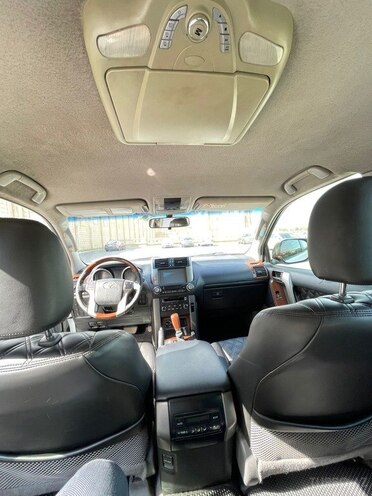 Toyota Land Cruiser Prado 2013, 180,000 km - 2.7 l - Bakı